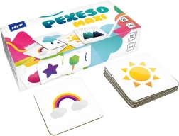 Pexeso MFP Lux - Komm, spiel mit