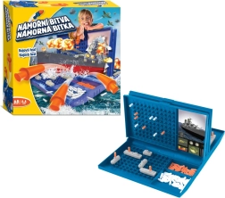 Seeschlacht - Strategisches Brettspiel