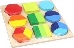 Holz-Lernformen für Kinder