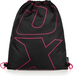 Rucksackbeutel OXY Black Line pink