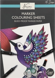 Malbücher professionell Tiermotive