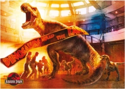 Puzzle Jurassic Park 1000 Teile DINO