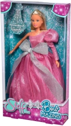 Puppe Steffi Love Bowmazing