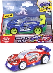 Streets Beatz Metallauto 14 cm