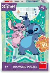 Puzzle Stitch Diamond 200 Teile