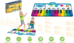 Regenbogen-Musikmatte 120x46 cm