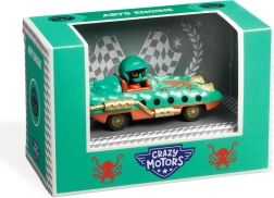 DJECO Crazy Motors Auto Abys Engine