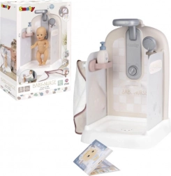 Duschkabine für Puppen Baby Nurse