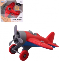 Flugzeug-Bausatz für Kinder ab 3 Jahren