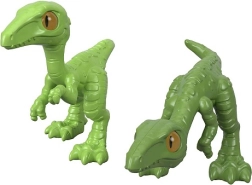 Dinosaurier Jurassic World Compsognathus – Set mit 2 Figuren