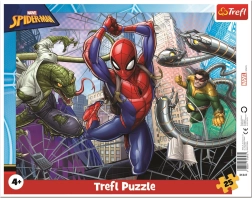 TREFL Puzzle Spiderman 25 Teile