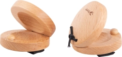 Hölzerne Hand-Kastagnetten CLASSIC WORLD