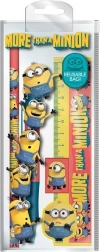 Schulset Minions – Schreibset mit Etui