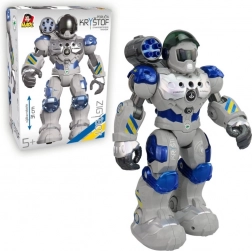 Roboterpolizist Christoph