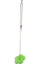 Schaukelscheibe Blümchen für Kinder