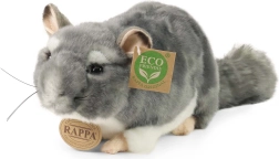 Rappa Plüsch-Chinchilla 22 cm eco-friendly