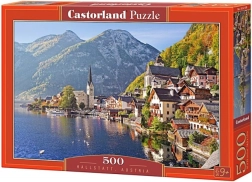 Puzzle Hallstatt, Österreich