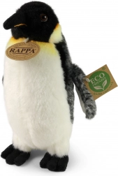 Stehender Plüsch-Pinguin 20 cm, umweltfreundlich