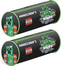 Minecraft Federmäppchen
