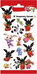 Temporäre BING‑Tattoos für Kinder