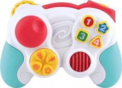 PlayGo interaktiver Kinder-Gamepad mit Effekten 14,5 cm