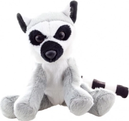 Plüsch-Lemur 14 cm