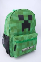 Minecraft Rucksack Creeper