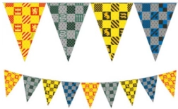 Harry-Potter-Wimpelkette