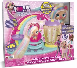 VIP Pets Friseursalon mit Zubehör Kiara