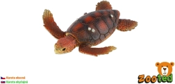 Figur der Unechten Karettschildkröte 8 cm
