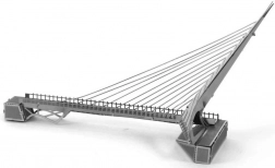 Metal Earth 3D-Puzzle Sundial Bridge