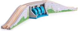 Brücke mit Wasserfall Bigjigs Rail