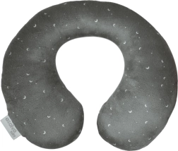 Reisekissen fürs Auto grau