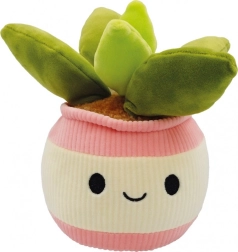 Maskottchen Blume 20 cm