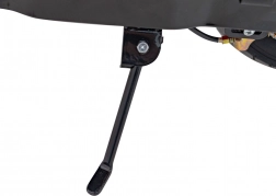 Kinder-Elektroroller Retro 23 blau