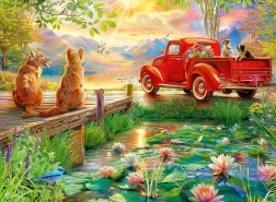 Ravensburger Puzzle Sommerzauber 500 Teile