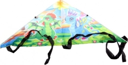 Flugdrachen mit Drachendesign 74 × 40 cm