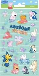 Aufkleber PEPPA PIG