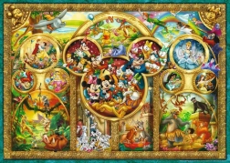 Ravensburger Puzzle Das Beste von Disney 1000 Teile