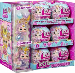 L.O.L. Surprise Einhorn-Tots – Display 12 Stk.