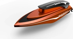 RC-Boot mit Beschleunigung, orange