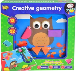 Mosaik Geometrische Formen