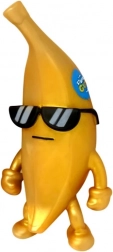 Gummifigur STUMBLE GUYS – Golden Banana Monsterflex