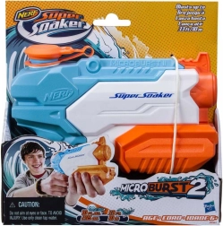 Wasserpistole NERF Super Soaker Micro Burst II