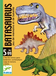 Das Spiel Batasaurus von Djeco