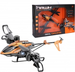RC-Helikopter mit klappbaren Flügeln 2,4 GHz 26 cm
