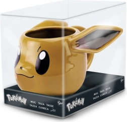 3D Becher Pokémon Eevee 385 ml