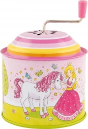 GOKI Spieluhr Prinzessin – Melodie Twinkle, Twinkle, Little Star