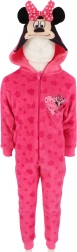 Kinder-Fleece-Overall Minnie Mouse 3-in-1