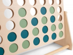 Mega-Spiel Vier in einer Reihe